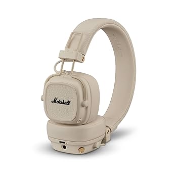 正規品　美品Marshall Major V ワイヤレスヘッドホン MAJOR V – Marshall │ 完実電気株式会社 | KANJITSU DENKI CO.,LTD
